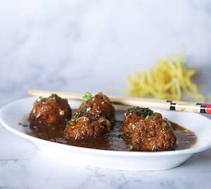 Veg Manchurian