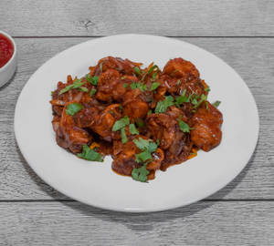 Chicken Manchurian [8 Pcs]