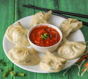 Creamy Momo