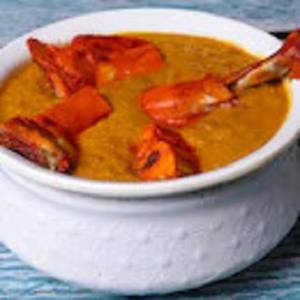 Butter Chicken Half