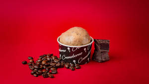 Coffee Coffee Nuts Nuts Ice Cream