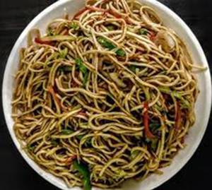 Veg Chowmin