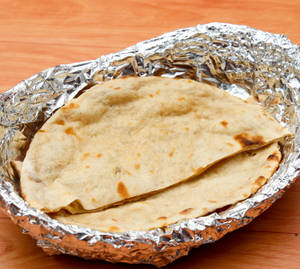 Butter Roti