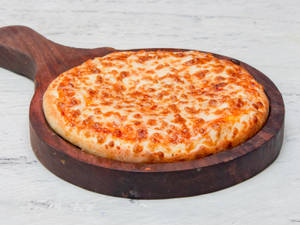 9" Medium Margherita Pizza