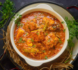Handi Paneer