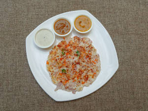Onion Uthappam