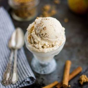 Winter Cream Ice Cream