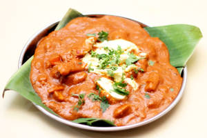 Chicken Butter Masala