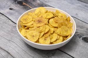Banana Chips Black Pepper