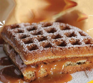 Butterscotch Crunchy