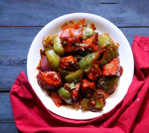 Paneer Chilly