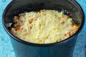 Cheesy Maggi