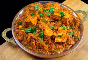 Shahi Paneer Subzi