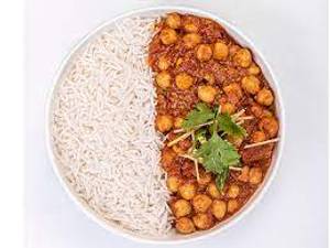 Spl. Choley Rice