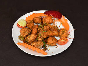 Green Land Chicken