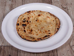 Butter Paratha