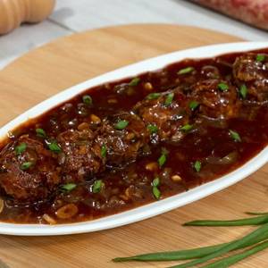 Veg Manchurian Gravy
