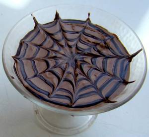 Dark Chocolate & Cointreau Mousse