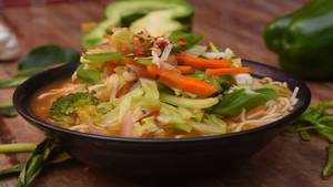 Chicken Thukpa