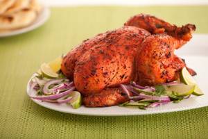 Tandoori Chicken - Full