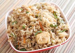 Paneer Fried Rice
