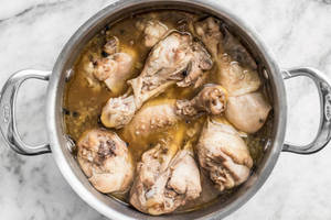 Boiled Chicken