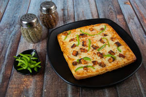 Spicy Chicken Pizza - 8 Inch