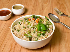 Veg Fried Rice