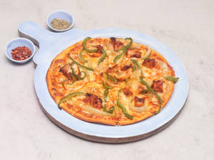 12" Chicken Tikka Pizza