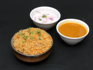 Plain Biryani   