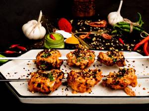 Murgh Angaar Tikka