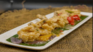 Hunan Fish Dry