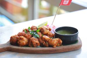 Pepper  Chicken ( Dhaba Style )