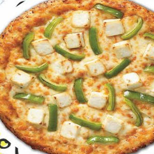 Paneer And Capsicum