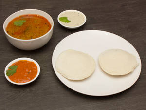 Idli Sambar