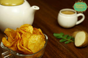 Aloo Chips Masala  