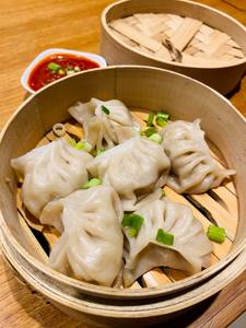 Chicken Momos (6 Pcs)