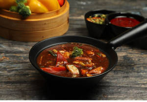 Tcw Signature Smoked Chilli Vegetables