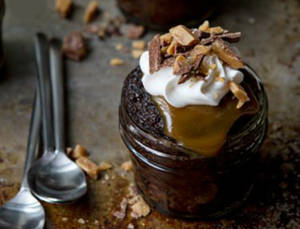 My Super Chocolate Desire Sundae