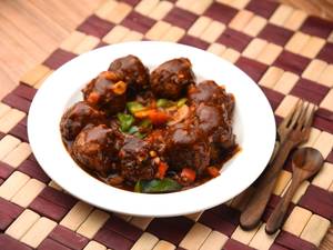 Chicken Manchurian