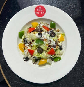 Veg Greek Salad