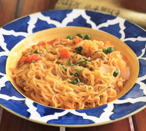Veggie Maggi