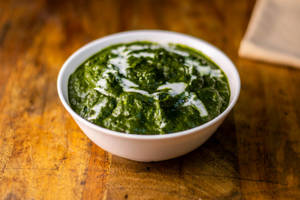 Palak Paneer