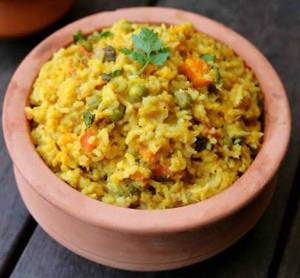 Masala Khichadi