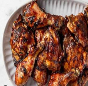 Bar B Que Chicken