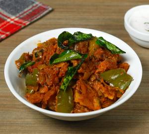Chilli Parotta