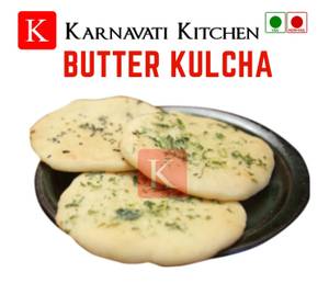 Butter kulcha