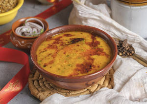 Dal Arhar Fried