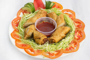 Spring Rolls (8 Pcs)