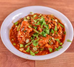 Garlic Chicken